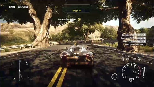 Need for Speed Rivals | Marussia B2 | Полицейские смотреть онлайн