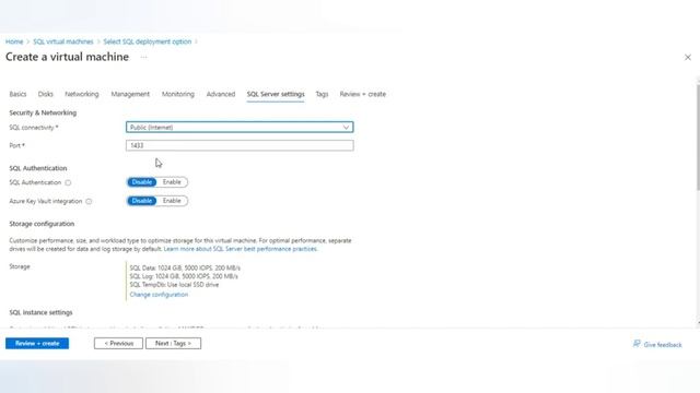 SQL Server on Azure Virtual Machines смотреть онлайн