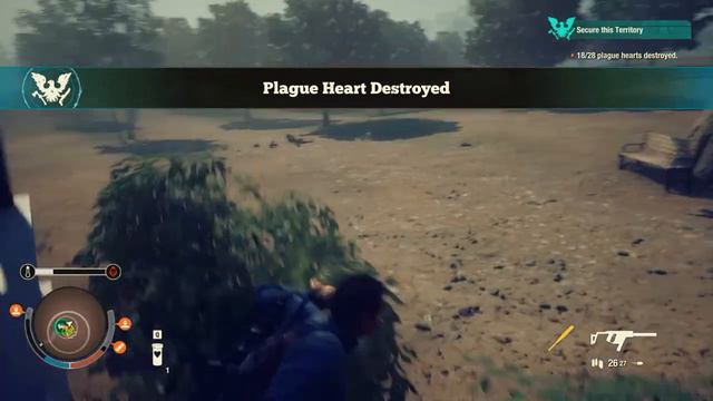 Ep06-Homeless Playthrough|State of Decay2|LethalZone|Providence Ridge смотреть онлайн