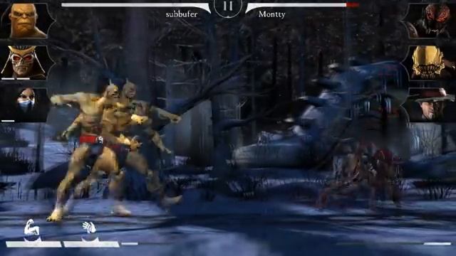 Полный обзор Горо Классический(Goro Klassic)(алмазный)в игре Мортал Комбат Х|Mortal Kombat X Mobile смотреть онлайн