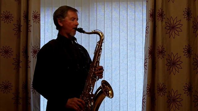 Yamaha 275 Tenor Sax demo смотреть онлайн