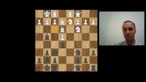 Защита Уфимцева. Вариант Геллера-Карпова