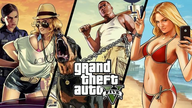 [GTA V] Radio Mirror Park смотреть онлайн