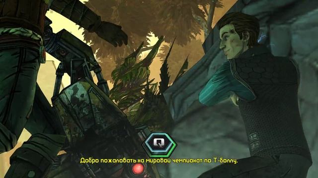 Tales from the Borderlands - Episode 3: Catch a Ride [С ветерком] - серия #12 смотреть онлайн