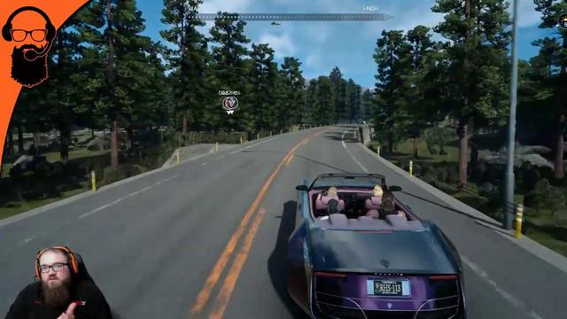 Final Fantasy XV - Windows Edition PART 3 смотреть онлайн