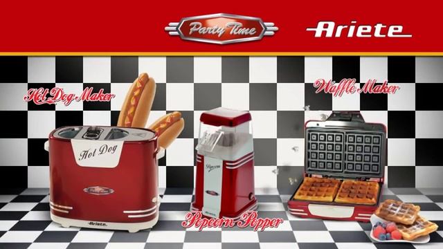 ARIETE PARTY TIME смотреть онлайн