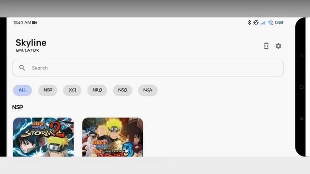 Skyline Emulator New Update Build 1254 Custom Drivers DB FighterZ and Demon Slayer Improvment смотреть онлайн