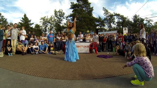 Show Your Style Battle 28.08.14 Танец Живота смотреть онлайн