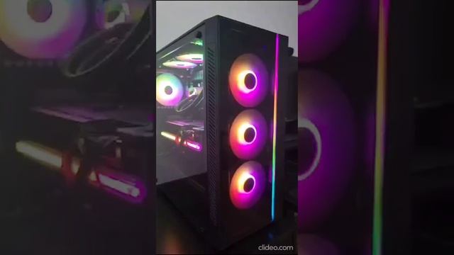 NEW GAMING PC - 1440P & 4K - Radeon RX 7800 XT 16 GB + Ryzen 5 7600 + 32G RAM - DEC 2023 смотреть онлайн