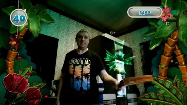 Start the Party! / Зажигай! | PlayStation 3 | Играем в мини-игры в PS MOVE смотреть онлайн
