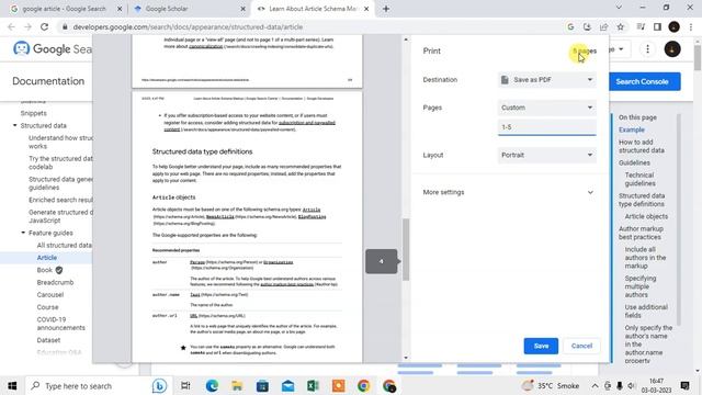 How to Convert Chrome HTML Document to Pdf смотреть онлайн