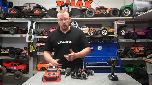 UNBOXING DE LA 1605pro BRUSHLESS 1/16 MINI PFURZ смотреть онлайн