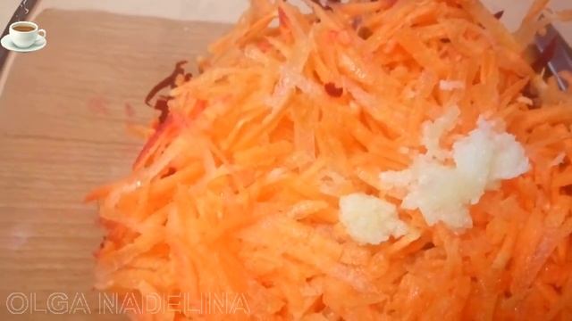 Салат Щётка Брэгга__замечательный и полезный,морковно свекольный смотреть онлайн