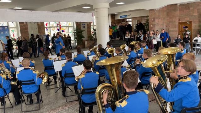 День образования кафедры физической культуры — 04.09.2023 смотреть онлайн