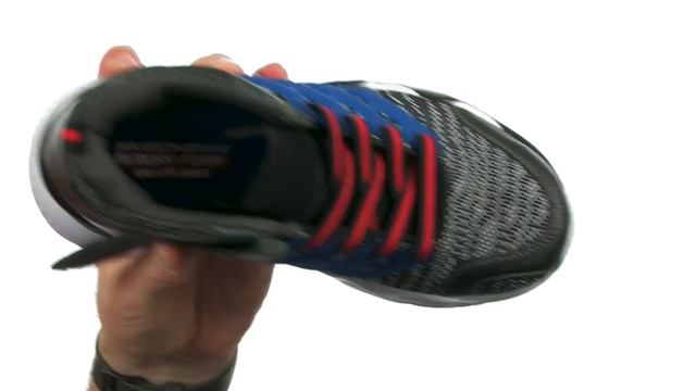 SKECHERS KIDS Skech Train 97533L (Little Kid/Big Kid) SKU: 8894516 смотреть онлайн