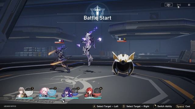 Warp Trotter Base Zone Honkai Star Rail смотреть онлайн