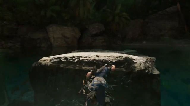 Shadow of the Tomb Raider Part 07 смотреть онлайн