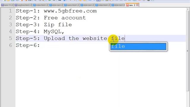 Free Hosting and Upload Wordpress website смотреть онлайн