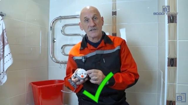 Поверка счетчиков воды Как не платить Делаем поверку самостоятельно Важно знать прежде чем вызвать смотреть онлайн