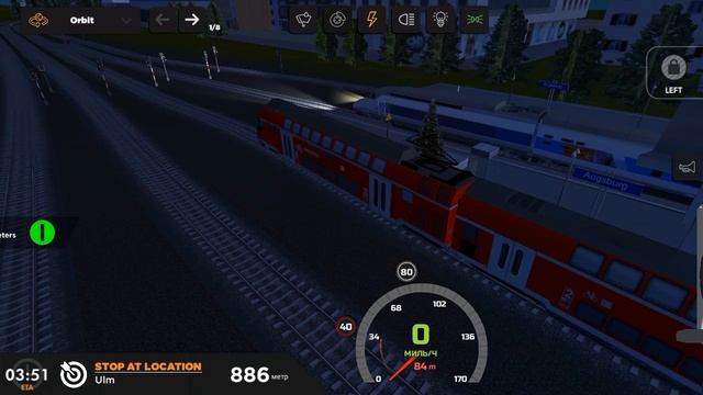 2# Euro Train Simulator 2