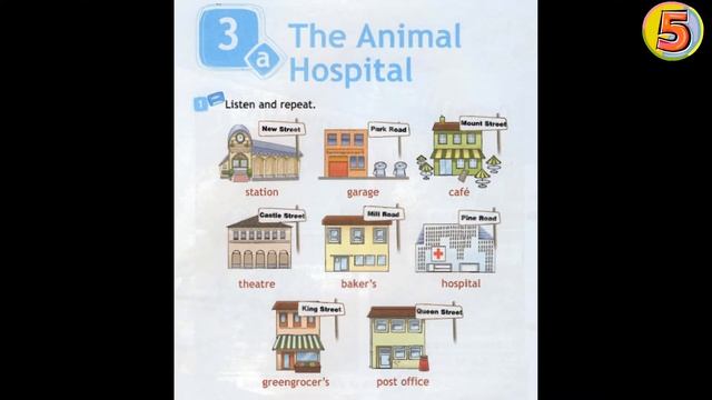 Spotlight 4. Страница 26. Упражнение 1. Английский язык. 4 класс. Student book. Page 26. Exercise 1 смотреть онлайн