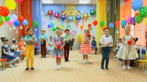 Танец "Королева красоты" МДОУ №97 Мордовия