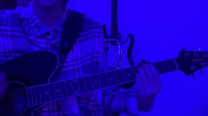 джизус - дыхание с тобой (разбор на гитаре)