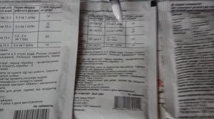 Ридомил голд. Сравнеие оригинала и фейка