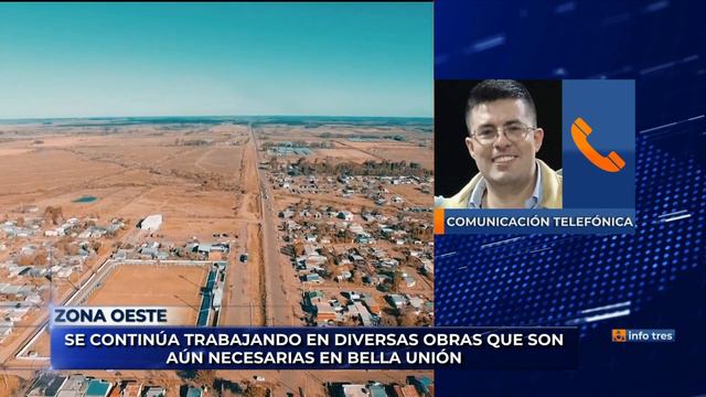 Infotres - 11/07/2023 - Matías De Los Santos смотреть онлайн