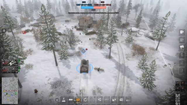 Men of War 2 Arena➤Гайд➤Танковый полк➤Обучение смотреть онлайн