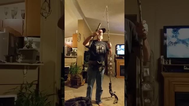 Dawgs Redneck fishing combo. смотреть онлайн