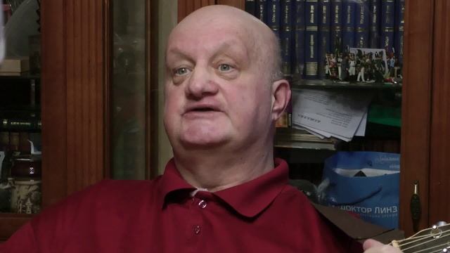 ЗАПИСЬ-2023. Романс "Скажи, зачем тебя я встретил?.." смотреть онлайн