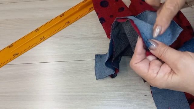 лучший способ увеличить свитер The Best Way To Enlarge The Sweater To The Desired Size