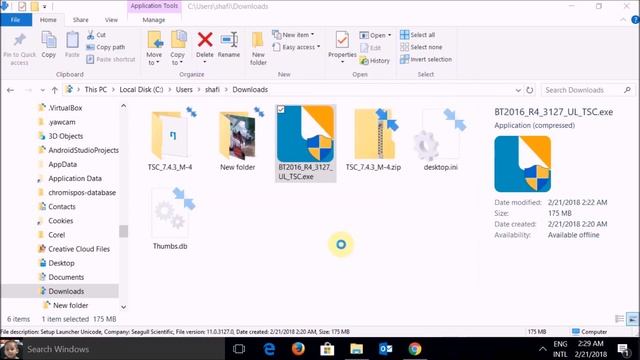 How to Setup TSC Label Printers and Bartender Label Software смотреть онлайн