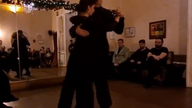 Yasmin Levy - Una Noche Mas - Tango Aydın Kocamusaoğlu and Melis Koyuncu смотреть онлайн