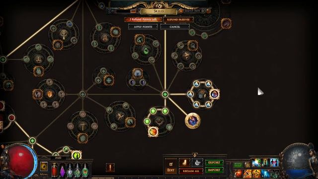 POE 20 chaos Fun Elemental Hit Bow Build in Ritual League смотреть онлайн