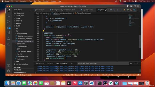 8 - Добавление HitBoxes в Components смотреть онлайн