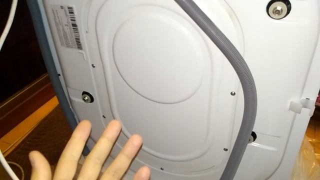 Важный нюанс при установке стиральной машины самостоятельно смотреть онлайн