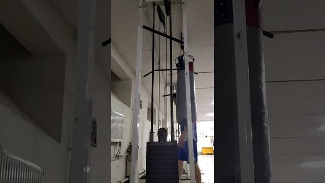 Подтягивание на MAX со своим весом смотреть онлайн