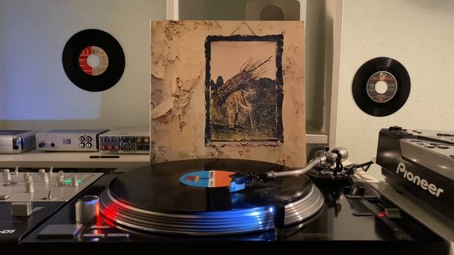 Led Zeppelin - Stairway To Heaven (VINYL, Hi-Res Audio) смотреть онлайн