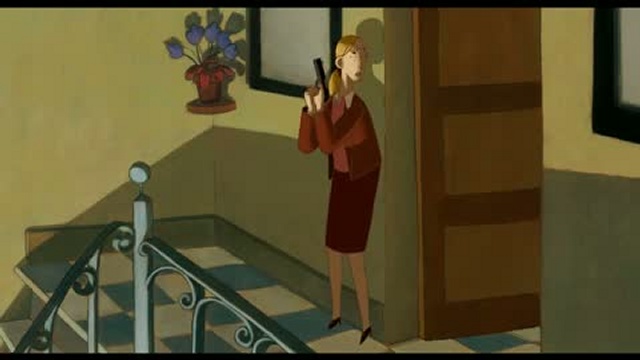 Une vie de chat - Bande annonce смотреть онлайн