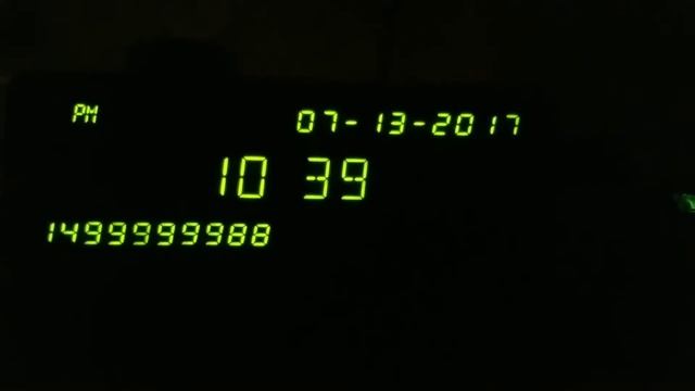 Unix Epoch Time going to 1.5 Billion seconds! смотреть онлайн