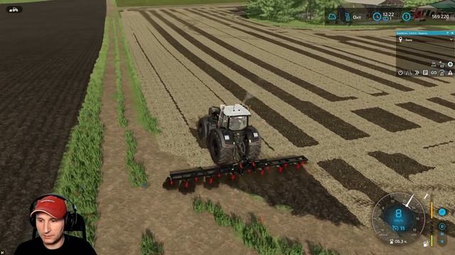Убираем ТРОСТНИК. Это лучше чем СВЁКЛА? - No Man's Land #25 - Farming Simulator 22 смотреть онлайн