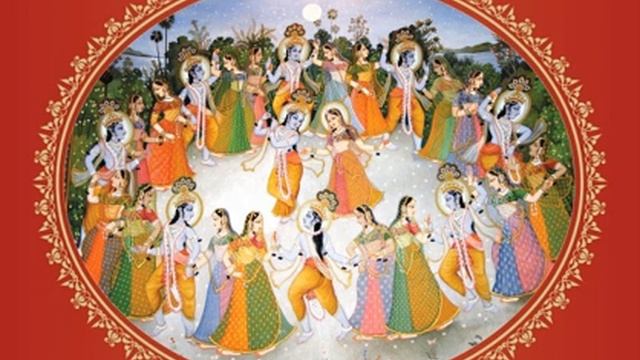 "Шри Раса Панчадхйайи" часть 80 I Sri Rasa Pancadhyayi - Part 80 смотреть онлайн