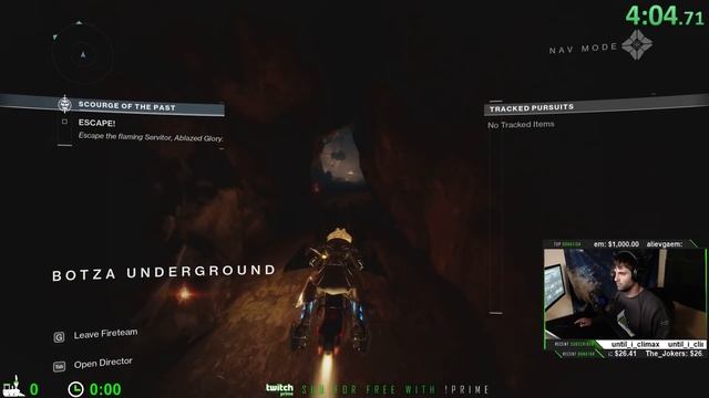 7:55 Scourge of the Past Speedrun [Redeem] | Destiny 2 смотреть онлайн