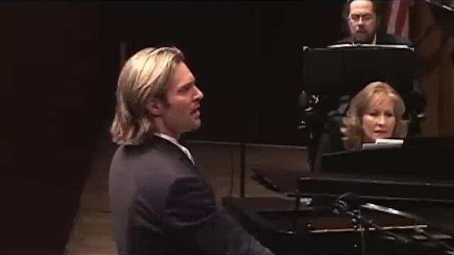 Eric Whitacre conducts "Cloudburst" смотреть онлайн