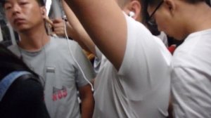 Китай. Гуанчжоу. Trip с Аэропорта до Гостиницы на Метро. Room Tour Номера в Гуанчжоу