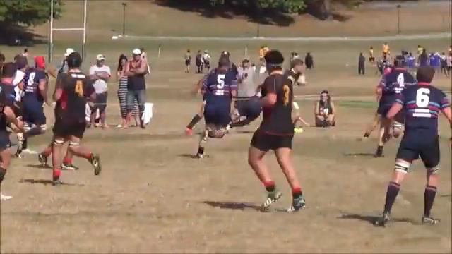 Damian McKenzie vs Morrinsville смотреть онлайн