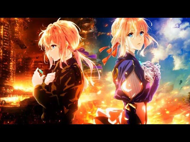 Аниме клип - Я солдат недоношенный ребёнок войны Я солдат! (AMV)