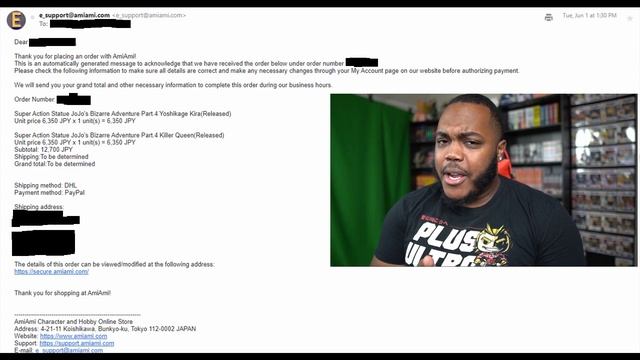 BEST PLACE TO BUY ANIME FIGURES?! | AMIAMI Anime Figure Buying Guide [Dr. Sage's Collecting 101] смотреть онлайн